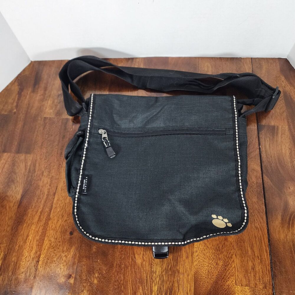 Black Paw New York Clossbody Bag